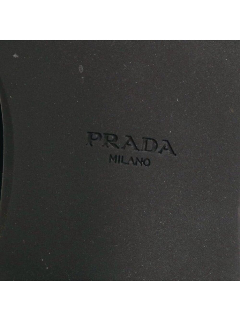 Prada Inner Boar Tee Black T-Shirt - Picture 6 of 8